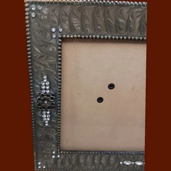 Picture frame with rhinestone - Picture 4 of 7